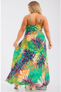 San Juan Split Maxi