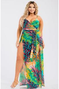 San Juan Split Maxi