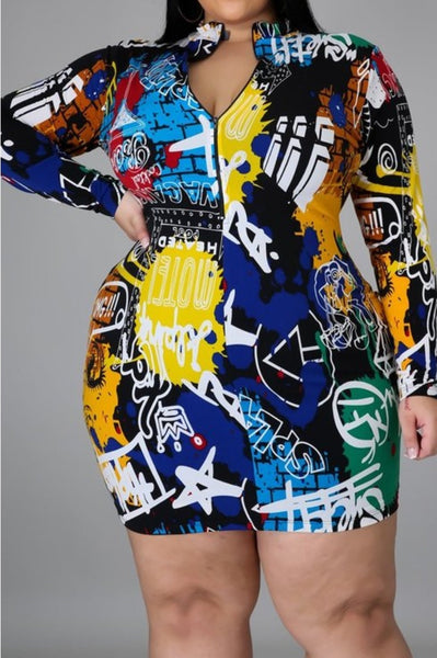 Brooklyn Nights Dress