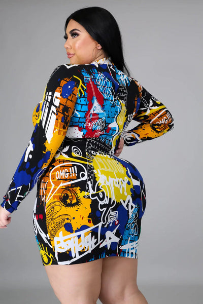 Brooklyn Nights Dress