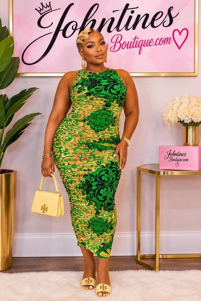 Reign Maxi