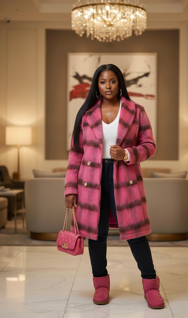 City Princess Jacket (please read description)