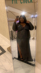 Brooke Mirror Dress