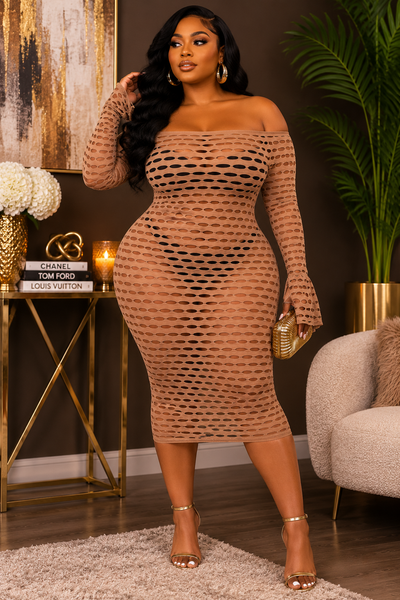 Vixen in Camel