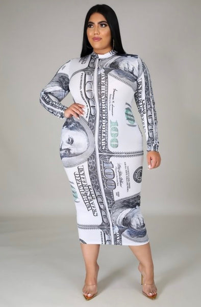 She’s Paid