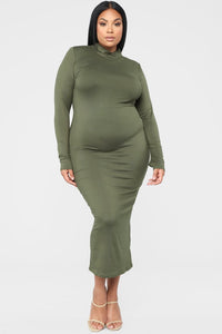 Olive Wren Dress - JohntinesBoutique.com