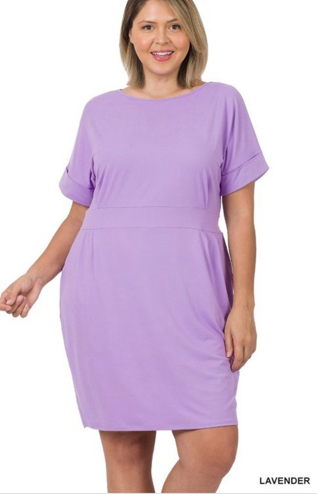 Lady Luck Dress  JohntinesBoutique.com
