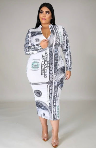 She’s Paid